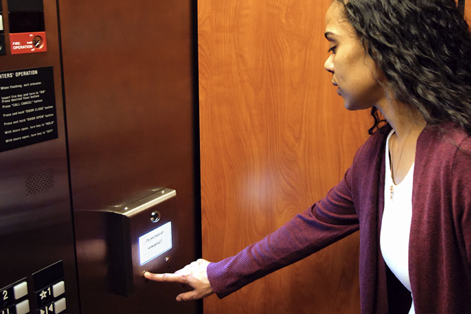 New Elevator Code