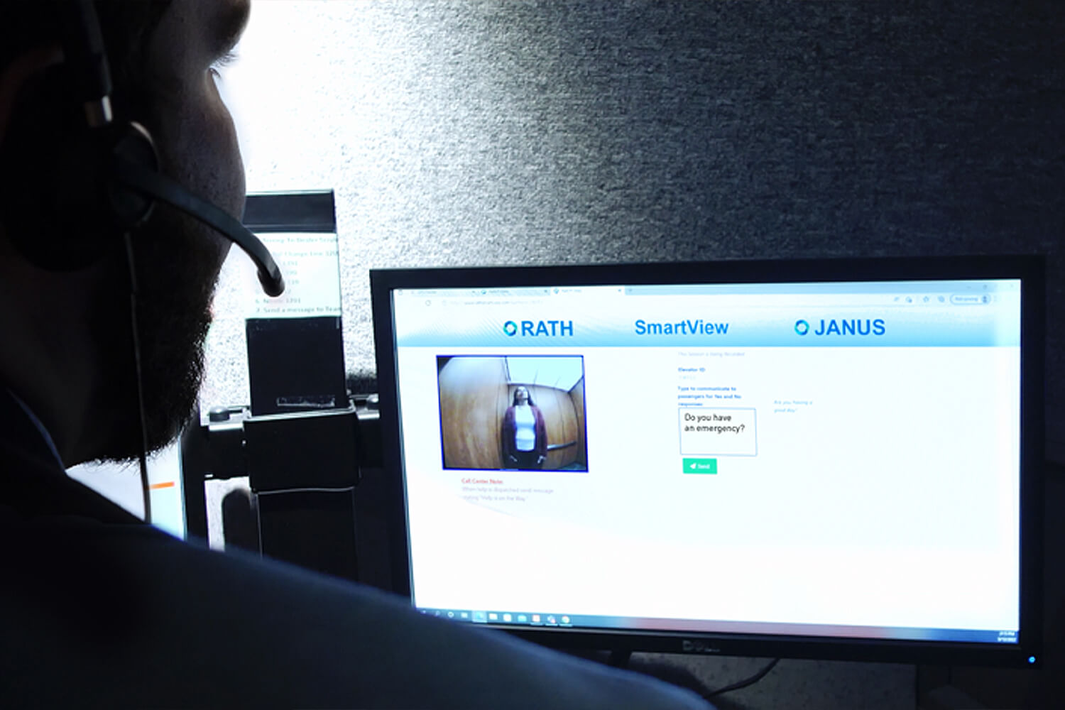 Video Monitoring Technology
