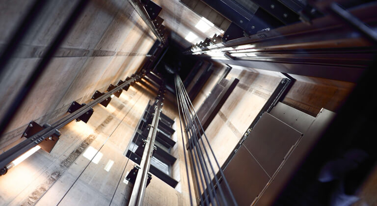 Elevator Shaft