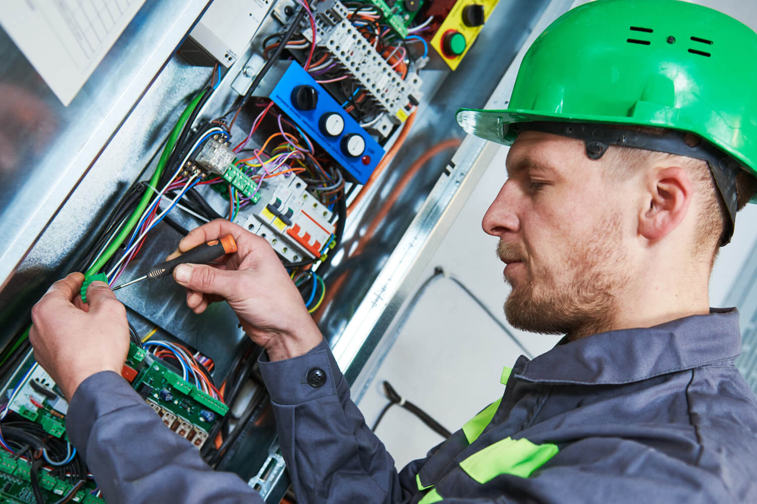 Elevator technician