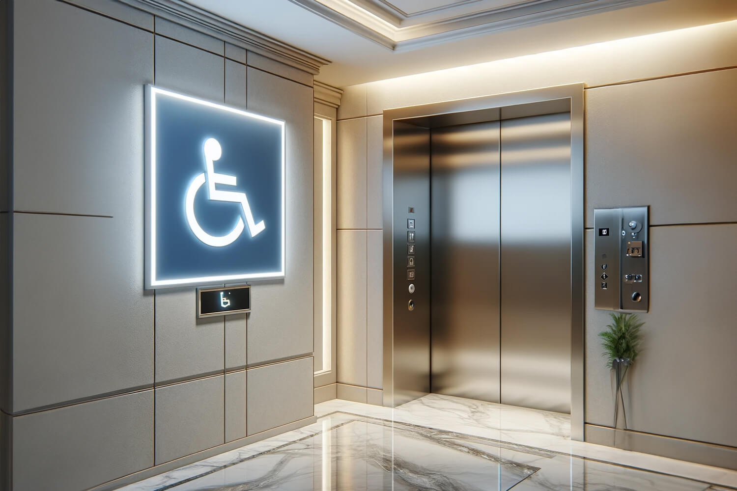 ADA Elevator