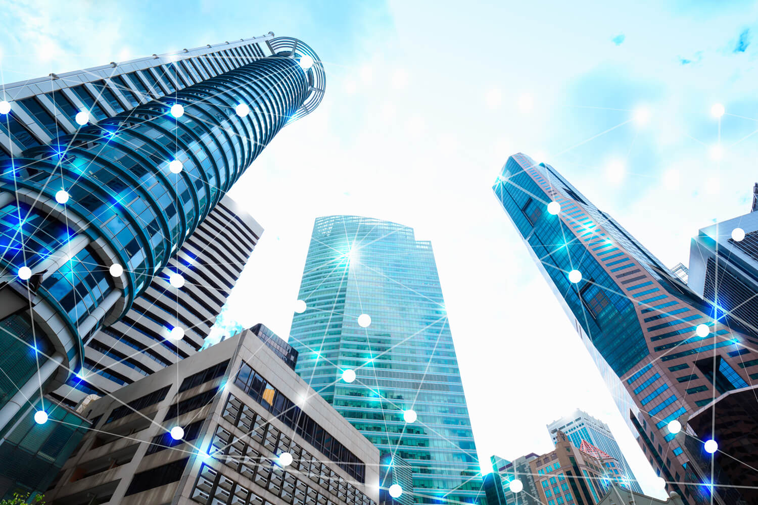 Smart buildings