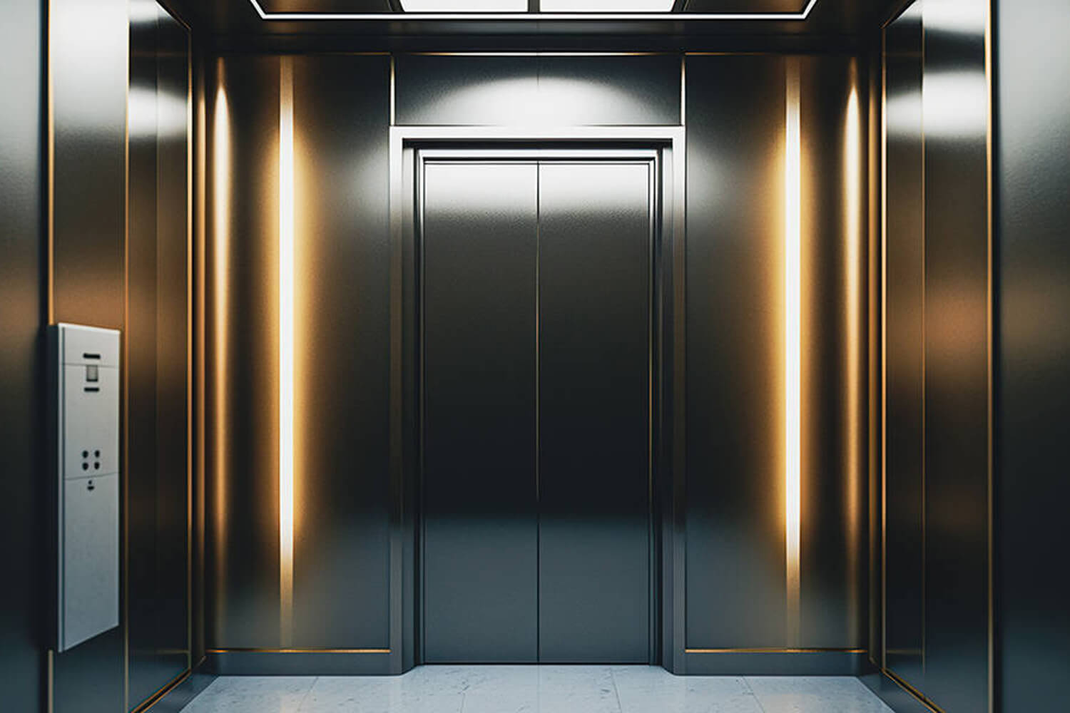 Elevator modernization