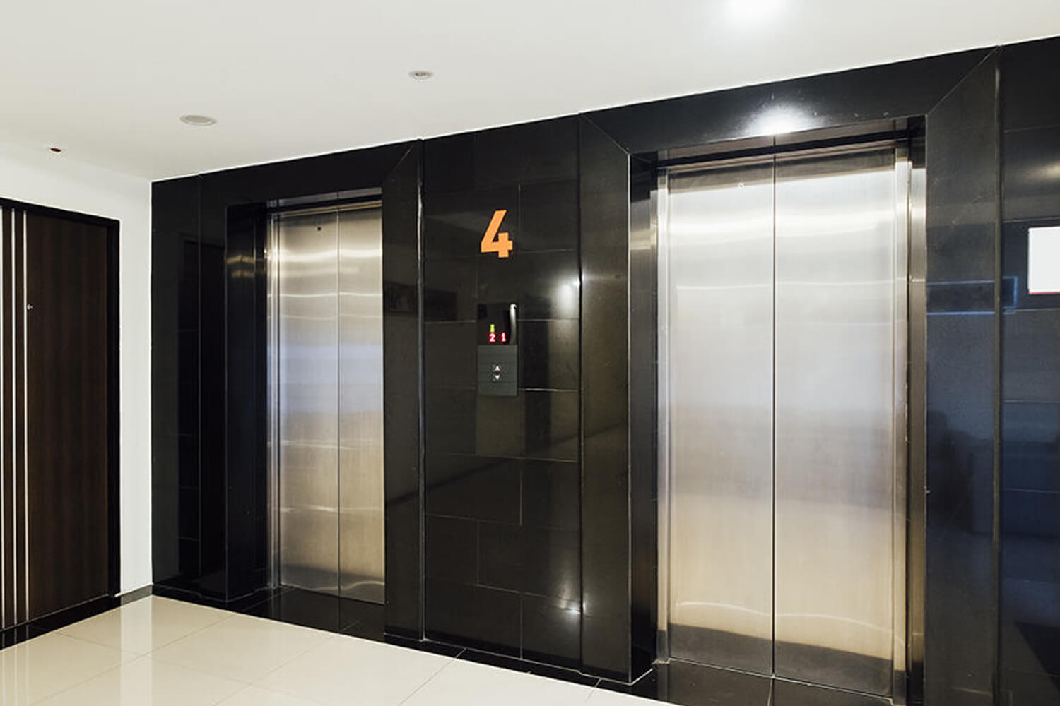 Office building security