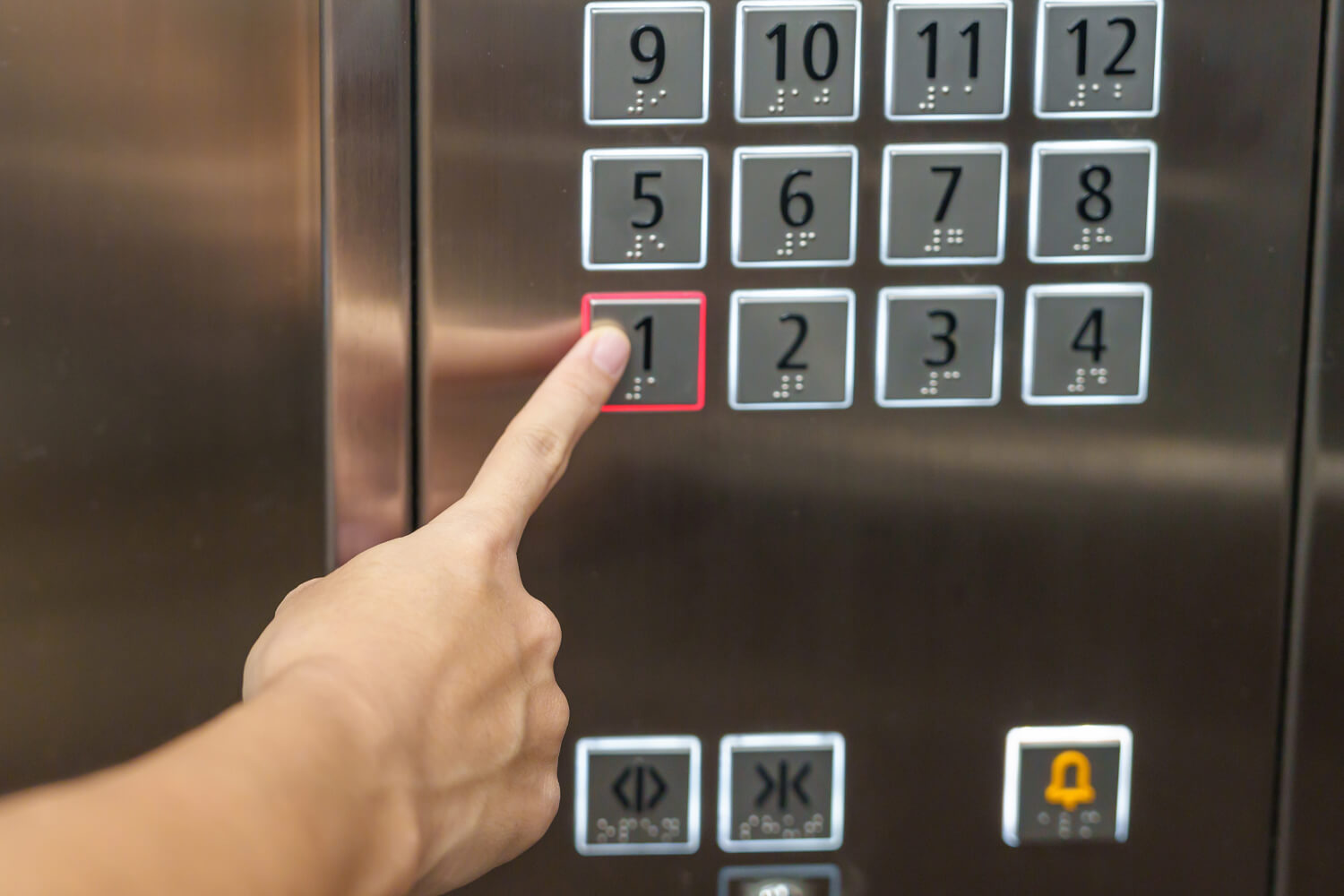 are elevators required to be on emergency power