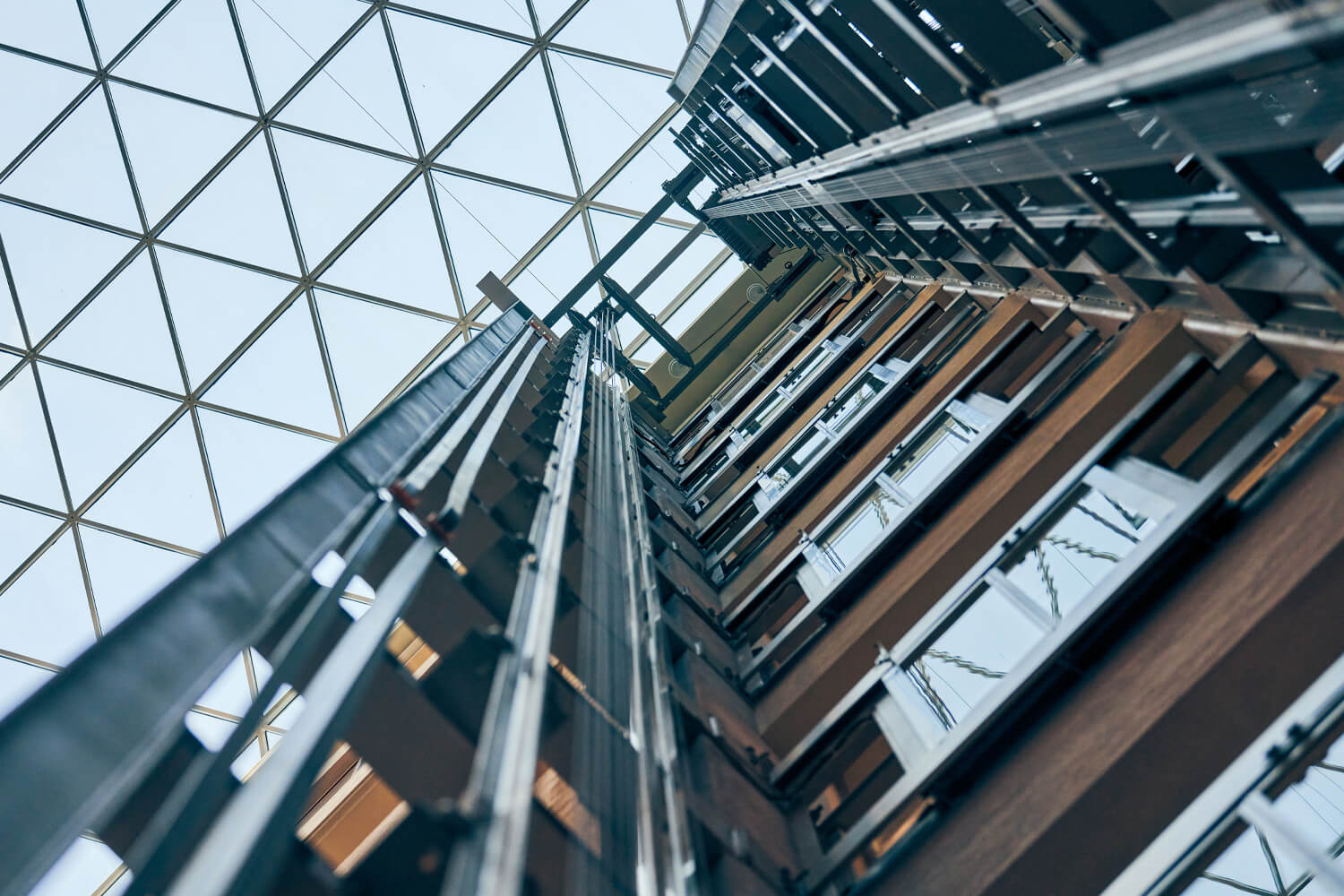 how fast are elevators