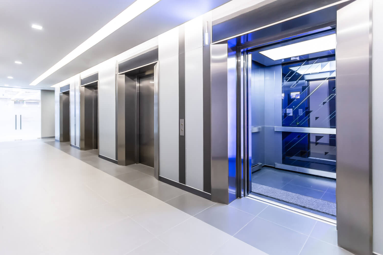 modern elevators